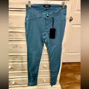 Blue Women's Pants